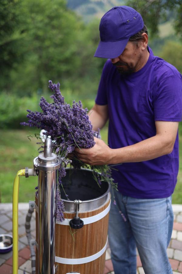Lavender Valley Perekrestnoye Екстериор снимка